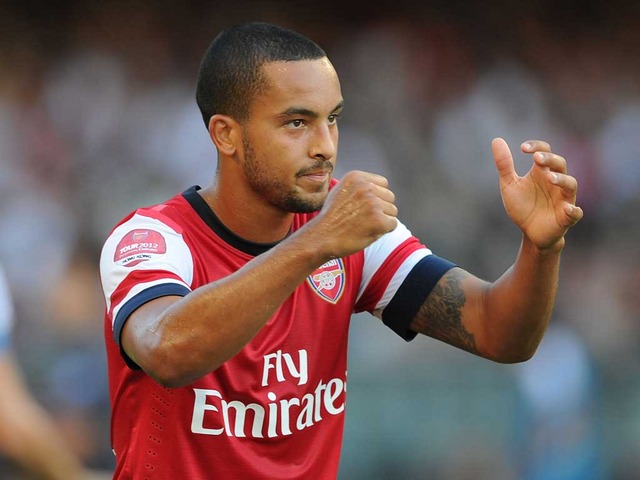 Арсенал оцеля в 12-голов трилър