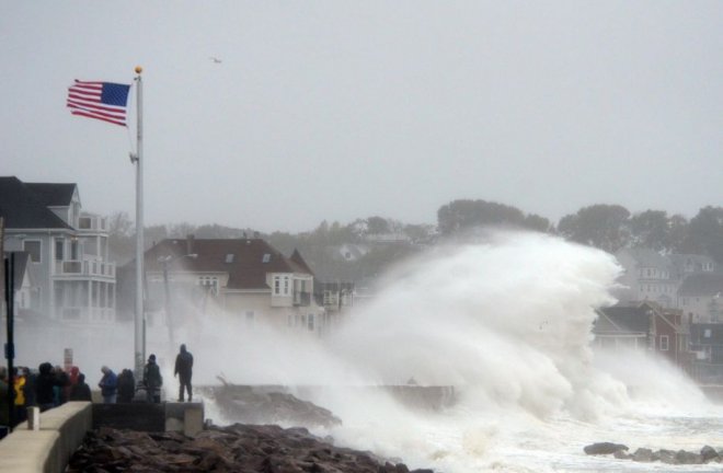 Санди взе 17 жертви и утихва 