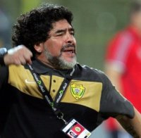 Диего Марадона: Край с футбола, отвратен съм!