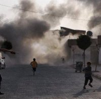 Турски войници атакуват ПКК в Ирак