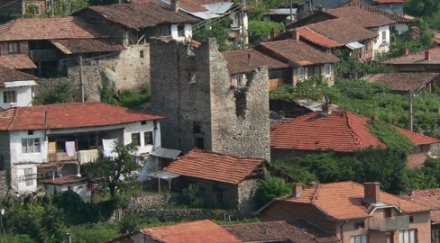 село страх наводнение