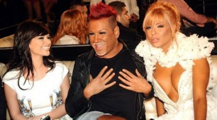 родни фолкзвезди цъфнаха