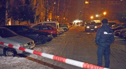 правят възстановка петорното убийство