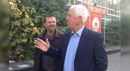 титан назначи паро никодимов спортен директор цска