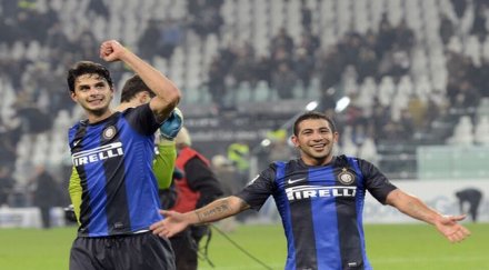 интер продължава купата