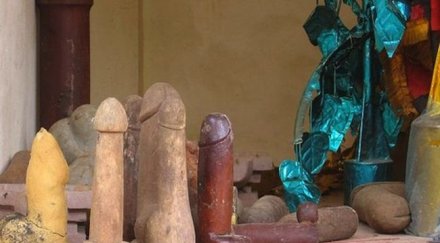 колекция древни вибратора събрана созопол