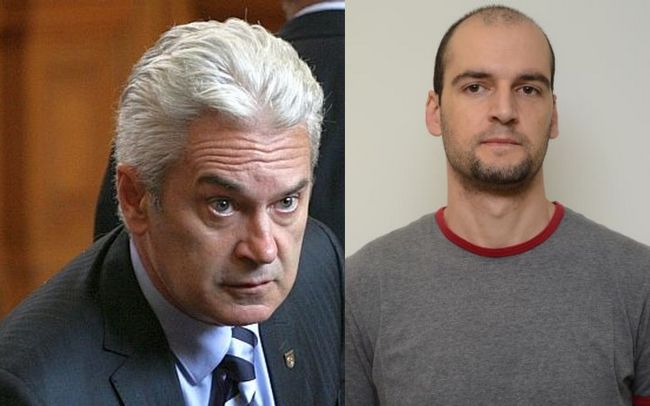 Жалба в Първо РУ срещу побойника Волен (Снимки)