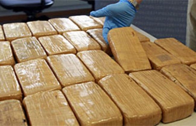 Хероин за половин милион лв. спипан на митницата в Малко Търново