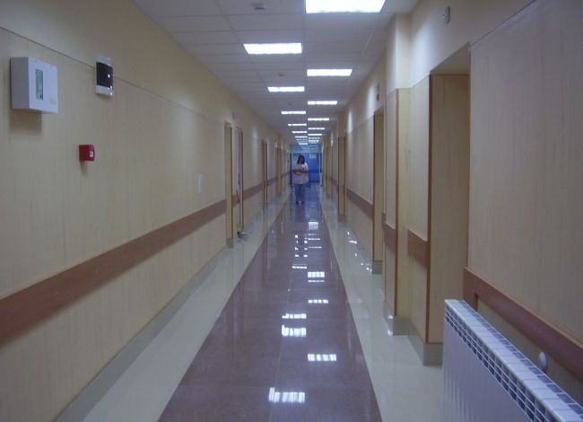 Вложиха 800 хил. лева за ремонт на клиниката Света Анна