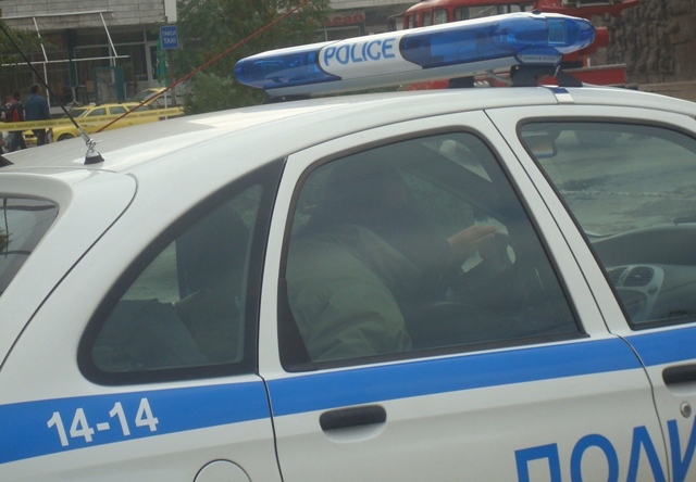 Шофьори се гърмят в центъра на Пловдив