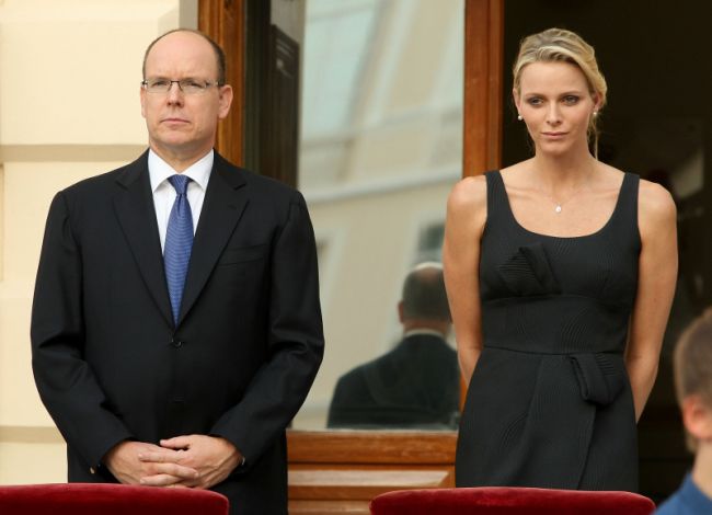 Принцът на Монако спечели дело срещу вестник