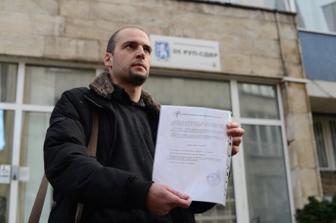 Лъчезар Лисицов: Не съм агент нито на Алексей Петров, нито на Валери Симеонов