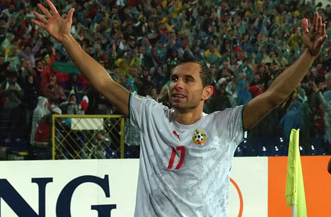 ОФИЦИАЛНО: Мартин Петров е играч на Еспаньол