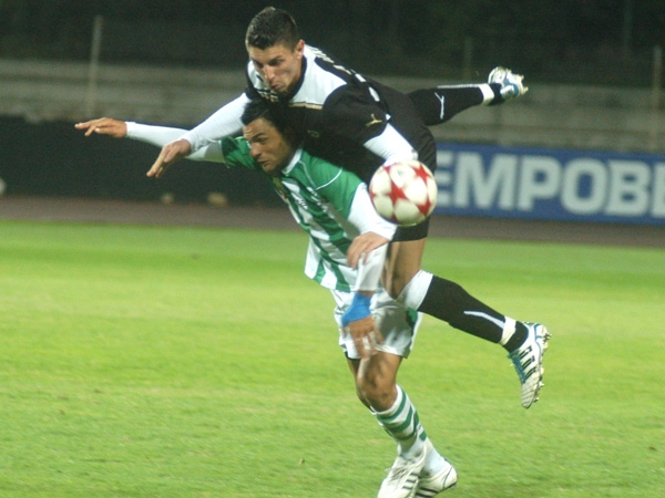 Четирима контузени в Славия на лагера в Сандански