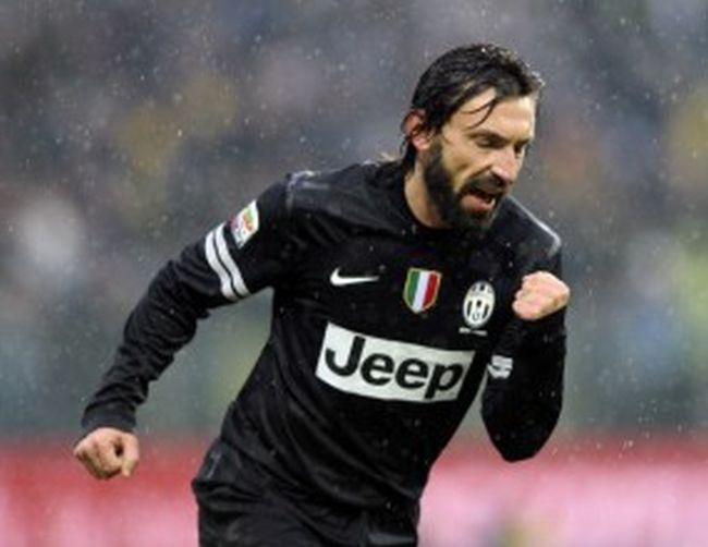 Пирло разкри тайната за своя успех