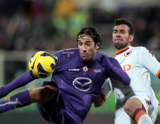 Гредите спряха Фиорентина за Купата на Италия