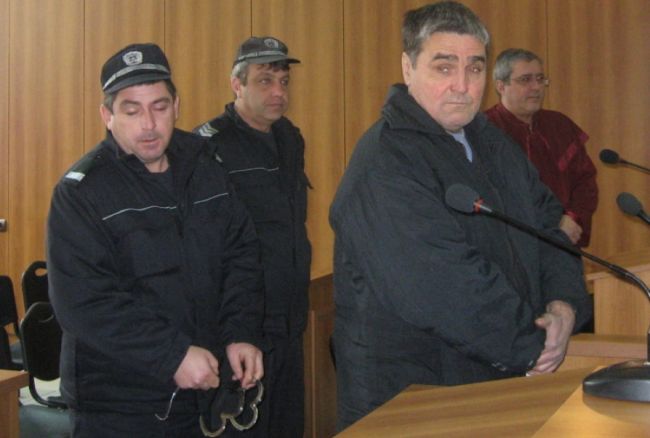 Пуснаха извършител на зверско убийство