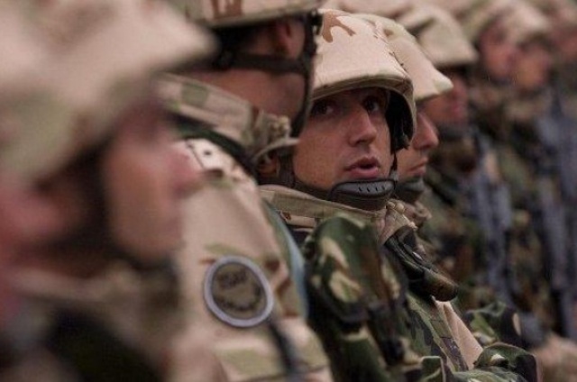 Военните ни в Афганистан излъгани, че ще гласуват по интернет