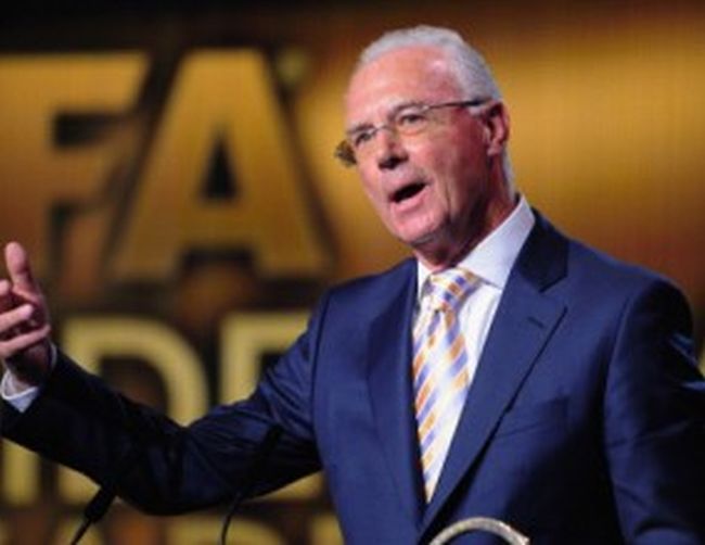 Бекенбауер: Замер и Гуардиола - едва ли има по-добър екип