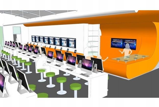 В САЩ правят библиотека без книги