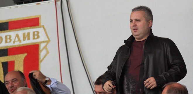 Коко Динев точи зъби за ЦСКА