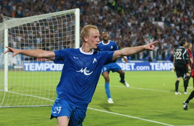 Холандски таран се завърна в Левски