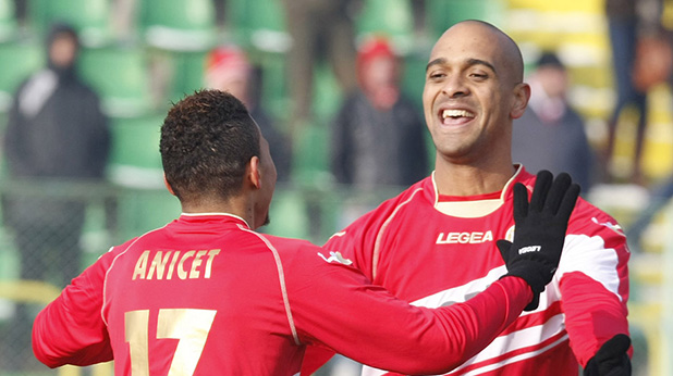 Бразилецът Тасио си тръгна от ЦСКА