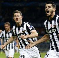 Ювентус се събуди и свали на земята Ман Сити