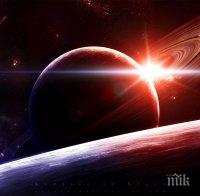 Световен океан опасва недрата на спътник на Сатурн 