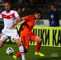 Апостол Попов: Дано Гриша Ганчев спази обещанията си, исках да играя във 