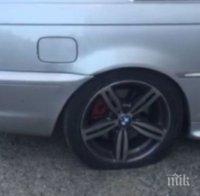 Вандали нарязаха гумите на 33 коли в Казанлък
