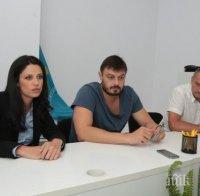 Бареков: Календерска ще е на балотаж в София