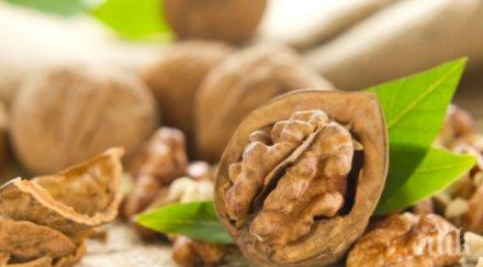 пик кражбите орехи