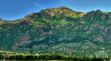 скоростно изкачване карандила започна планината сливен