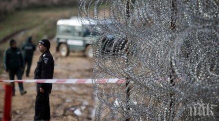 успокоени подготвени сме нова бежанска вълна