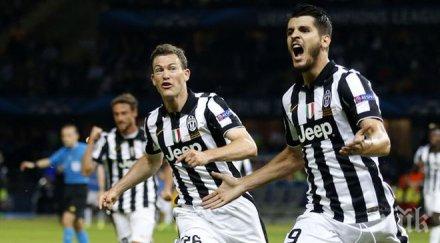 ювентус събуди свали земята ман сити