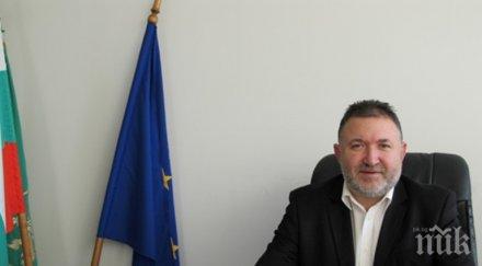 кметът карлово отново кандидатира поста