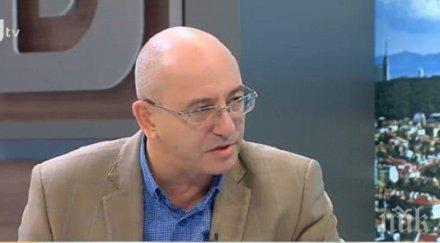 ревизоро патриотите издигат михаил кожаров конституционен съдия