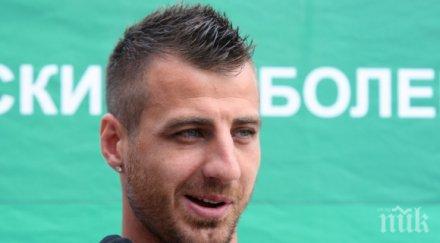 бодуров завръщане литекс