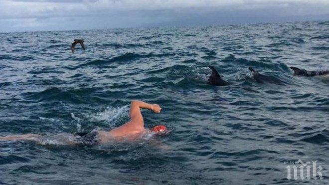 Мобилно приложение помага на спортисти