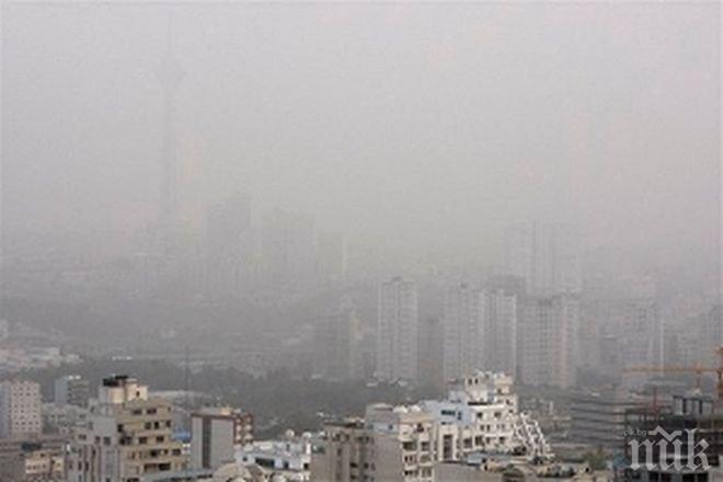 Екоинспекцията в Русе все още издирва втория източник на замърсяване