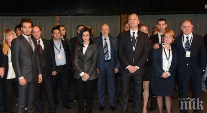 Реформаторският блок в Перник се разпадна