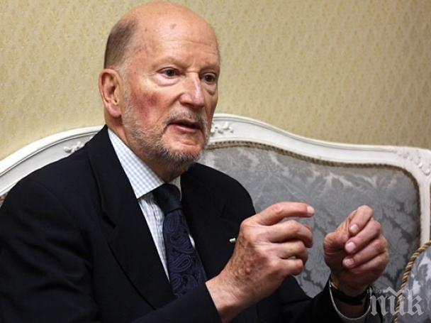 Сакскобургготски за бежанците: Необходима е солидарност 