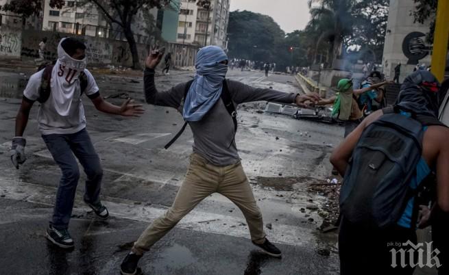 Сблъсъците в Йерусалим могат да подпалят Близкия изток
