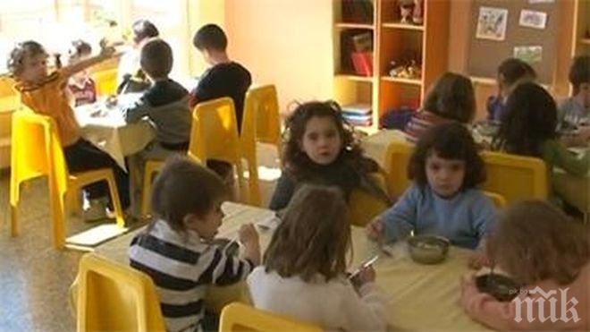 Погват детските градини във Видин! Ще следят за качеството на храната
