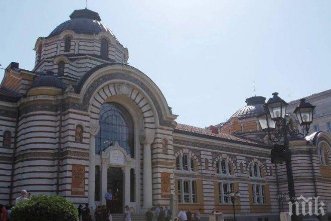 Ремонтът на Музея за история на София глътнал 5 млн. лева
