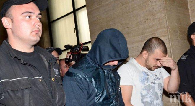 Автокрадецът, вбесил и Борисов, ще излежи 10-месечната си присъда у нас
