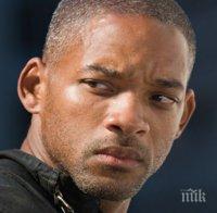 Синът на Уил Смит се влюби в престъпничка