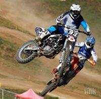 Петър Петров ще кара в последния кръг на Световното по мотокрос в САЩ