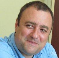 Депутатът Иван Иванов е новият кандидат на БСП за кмет на Шумен